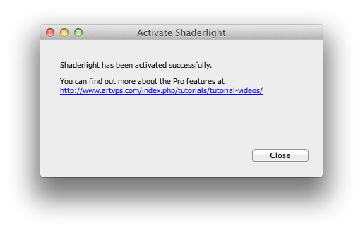 macRLMactivateShaderlightSuccess